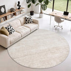 Valenrug Washable Round Area Rugs 8x8 - Image 3