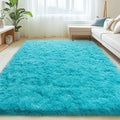 Mugorn 6x9 Rugs for Living Room, Large Fluffy Area Rugs for Bedroom, Soft by MUGORN