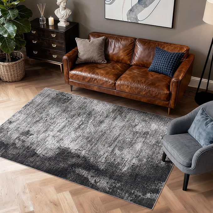 DMOYEST 5x7 Area Rug - Image 4