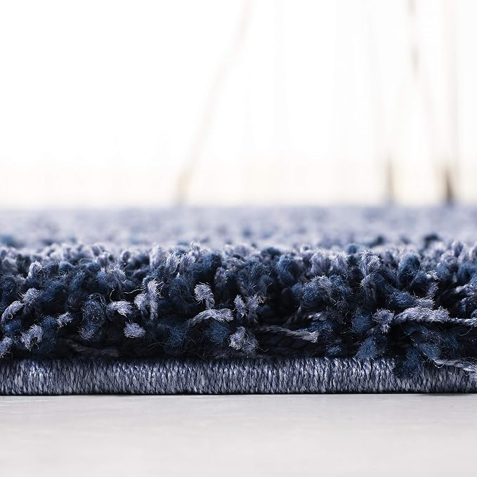SAFAVIEH California Shag Collection Runner Rug - Image 7