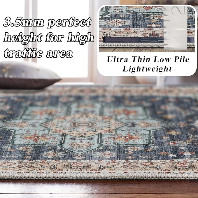 Dining Room Rugs for Under Table - Image 3