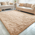 OLANLY 5x9 Machine Washable Large Area Rugs by OLANLY