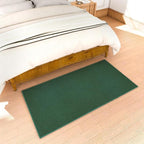 Area Rug with Non Slip Rubber Backing, Washable Soft Floor Carpet - Image 5