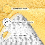 FlyDOIT 6x9 Feet Large Area Rugs - Image 6