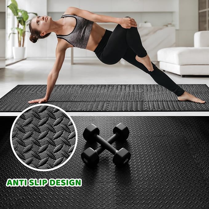 3x6 Feet Interlocking Foam Floor Mats - Image 6