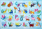 5x7 ABC Classroom Rug for Kids Playroom, Alphabet Rug - Image 8