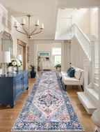 SERISSA Runner Rug for Hallways, 3x10 Washable Non Slip Kitchen Runner Rug - Image 2