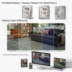 DCX 9x12 Neutral Rug, Kid & Pet Friendly - Image 3
