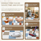 PureCozy Machine Washable 8x10 Area Rugs - Image 7
