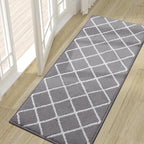 Finchitty Indoor Door Mat, Dirt Resistant and Absorbent, Low-Profile, Washable by Finchitty