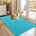 OLANLY Dog Door Mat for Muddy Paws 45x27, Absorbs Moisture and Dirt, Absorbent by OLANLY