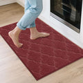 COSY HOMEER Kitchen Rugs 24"x36" Non-Slip Washable Kitchen Mats by COSYHOMEER