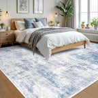 IOHOUZE Abstract Area Rugs 9x12 Ft Washable Large Rugs - Image 9