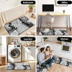 Arenarug Kitchen Mats for Floor 2PCS Cushioned Anti Fatigue Kitchen Mats - Image 7