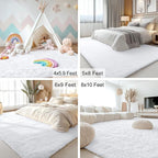 OLANLY 2x8 Machine Washable Runner Rugs - Image 7