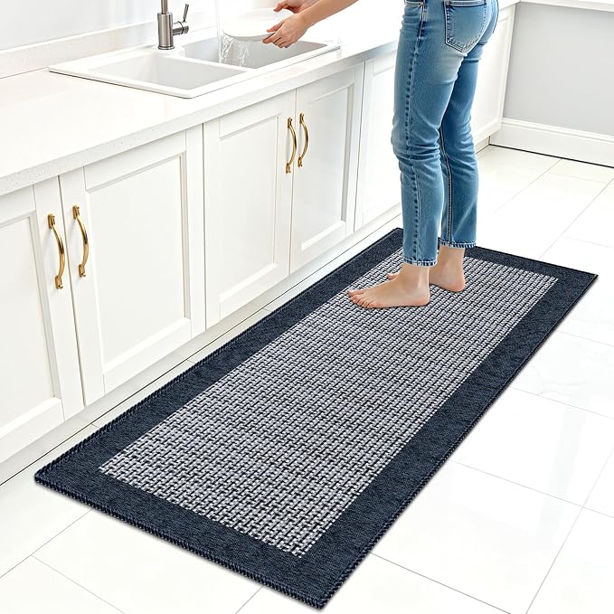 StepRite Kitchen Rugs, Kitchen Mat by Bringcushiontoyourlife