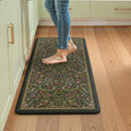 Collive Kitchen Mats for Floor, Cushioned Anti Fatigue Mat Non Slip Waterproof by Collive