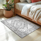 Lessymo 2 x 3 Entryway Rug - Image 2