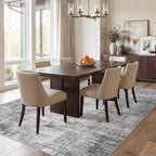 Washable 6x9 Area Rug for Living Room - Image 6
