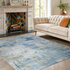 AMADA HOMEFURNISHING 5x7 Area Rugs by AMADAHOMEFURNISHING