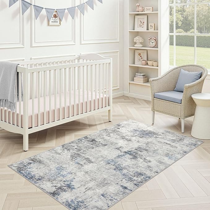 DMOYEST 3x5 Area Rug - Image 6