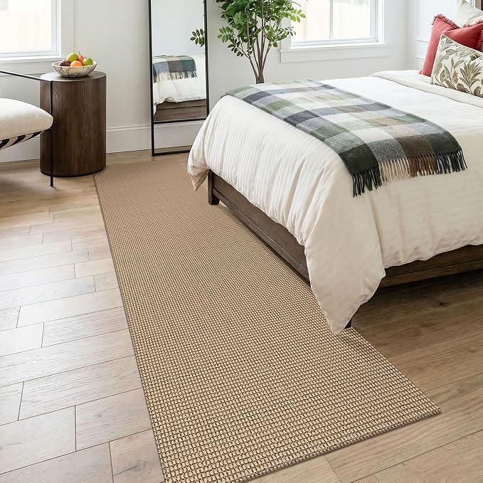 KOZYFLY Runners for Hallways 2.6x8 ft Washable Kitchen Runner Non Slip Rubber - Image 8