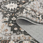 Washable Oriental Area Rug - Image 6