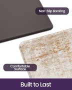 DEXI Kitchen Mats Cushioned Anti Fatigue, 23x107 Floor Padded Runner Rug Non - Image 9