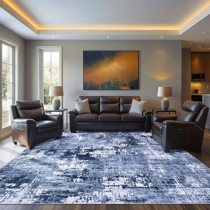 DMOYEST Area Rug Living Room Rugs - Image 8