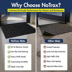 Notrax 109 Industrial Door Mat, Heavy Duty Commercial Rugs - Image 8