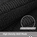 BEQHAUSE 30x18 Inch Kitchen Rug Mat Durable Kitchen Rugs Non-Slip Washable - Image 5