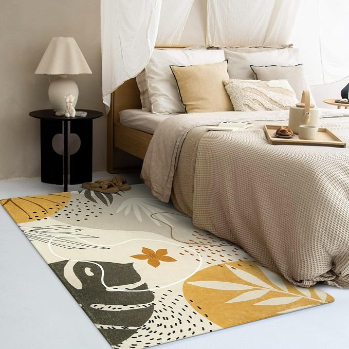 LLahome Boho 3x5 Washable Area Rug - Image 5
