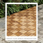 THYOI Premium Deck Tiles, Patio Flooring - Image 7