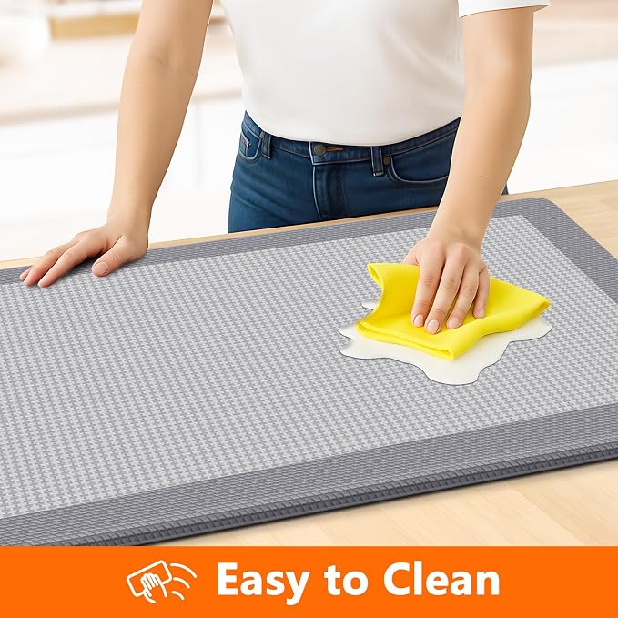 Kitchen Mats, Cushioned Anti-Fatigue Mats - Image 3