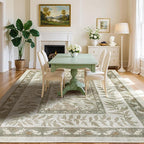 LIANLAM Washable Rug 9x12 Area Rugs - Image 3