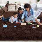 Ultra Soft Rugs for Living Room Bedroom, 5x7 Area Rugs for Living Room - Image 6