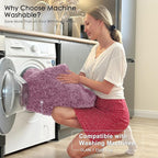 OLANLY 2x6 Machine Washable Runner Rugs - Image 2