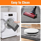 StepRite Kitchen Mats for Floor, Non-Slip Kitchen Rugs Set of 2 PCS, Super - Image 5