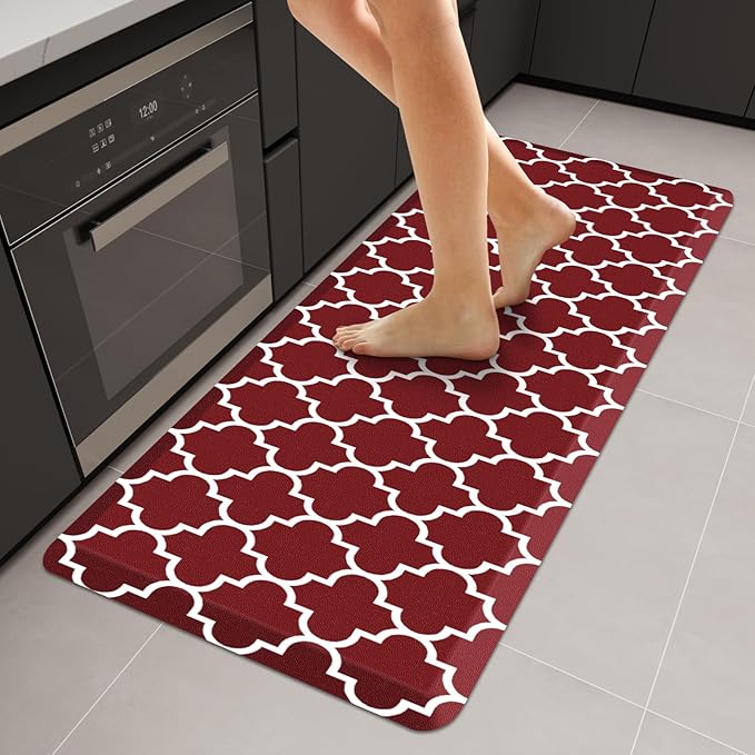 WISELIFE Anti Fatigue Floor Mat by WiseLife