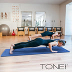 TONE Fitness Hanging Yoga Mat, Pilates Mat, Exercise Mat - Image 7
