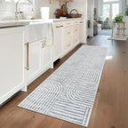 ROYHOME Modern Rug 2.5x8 Runners - Image 4