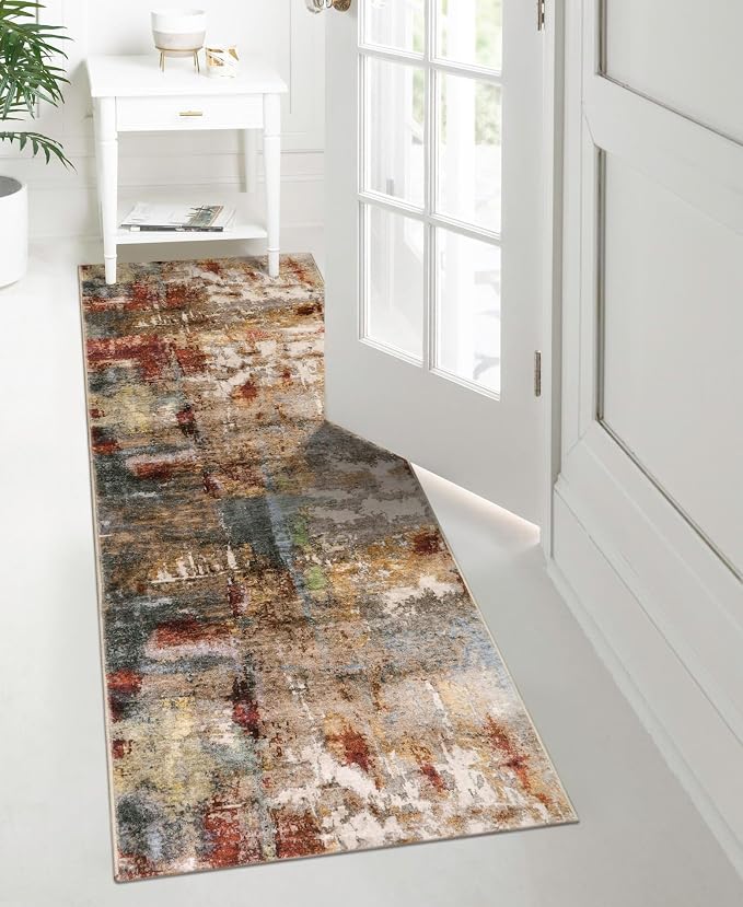 Lahome Washable Runner Rug - Image 4