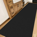 IOHOUZE Washable Exrea Long Hallway Runner Rug 3x14 Non Slip Rubber Backed - Image 8