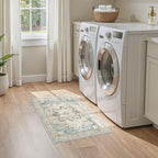 Tortania Area Rug 2x3 Doormat - Image 6