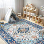 Lofus 9x12 Area Rugs for Living Room, Washable Area Rug, Rugs for Bedroom - Image 3