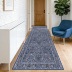 Washable 2' x 6' Runners for Hallways, Non Slip Long Floor Runner for Kitchen by Unknown