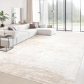 Area Rugs 9x12 Living Room: Washable Rug Modern Abstract Large Rugs Soft Non by MXSANYOORUG