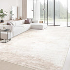 Area Rugs 9x12 Living Room: Washable Rug Modern Abstract Large Rugs Soft Non by MXSANYOORUG