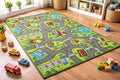 Kids Carpet Playmat Rug City Life Great by Unknown