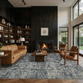 Rugxara 8x10 Area Rugs for Living Room Bedroom, Large Washable Rug, Non Slip & by Rugxara